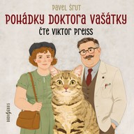 Mluvené slovo Pavel Šrut: Pohádky doktora Vašátky
