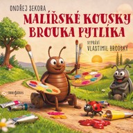 Mluvené slovo Ondřej Sekora: Malířské kousky brouka Pytlíka