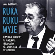 Mluvené slovo Anna Smetanová: Ruka ruku myje