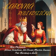 Mluvené slovo Čarovná rybí kostička
