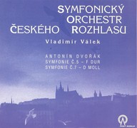 Hudba SOČR: Antonín Dvořák - Symfonie č. 5 & 7