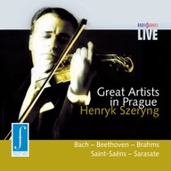 Hudba Sólo pro housle: Henryk Szeryng