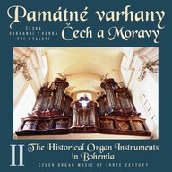 Hudba Památné varhany Čech a Moravy 2