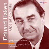Hudba České operní hvězdy: Eduard Haken (bas) II