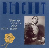 Hudba České operní hvězdy: Beno Blachut (tenor)