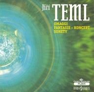 Hudba Jiří Teml: Skladby pro cembalo 2