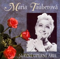 Hudba České operní hvězdy: Maria Tauberová