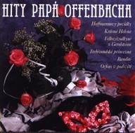Hudba Hity papá Offenbacha