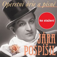 Hudba Jára Pospíšil: Operetní árie a písně