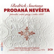 Hudba Bedřich Smetana: Prodaná nevěsta