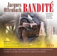 Hudba Jacques Offenbach: Bandité, Děvče z Elizonda