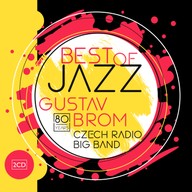 Hudba Gustav Brom: Best of Jazz