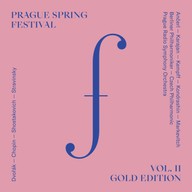 Hudba PRAGUE SPRING FESTIVAL - GOLD EDITION vol. 2