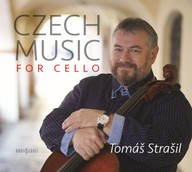 Hudba Czech music for Cello / Tomáš Strašil
