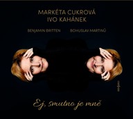 Hudba Markéta Cukrová / Ivo Kahánek: Ej, smutno je mně