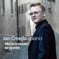 Hudba Jan Čmejla: PřeSkoumáno / Reviewed