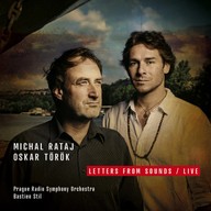 Hudba Rataj / Török: Letters From Sounds / Live