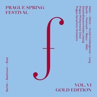 Hudba Prague Spring Gold Edition Vol. VI