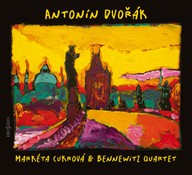Hudba Markéta Cukrová a Bennewitzovo kvarteto