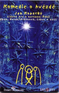 Mluvené slovo Jan Kopecký: Komedie o hvězdě