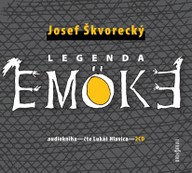 Mluvené slovo Josef Škvorecký: Legenda Emöke