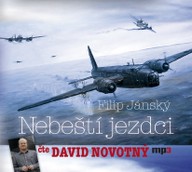 Mluvené slovo Filip Jánský: Nebeští jezdci
