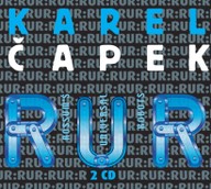 Mluvené slovo Karel Čapek: R.U.R.