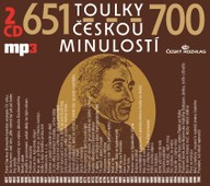 Mluvené slovo Toulky českou minulostí 676-700