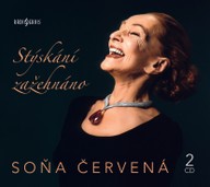 Mluvené slovo Soňa Červená: Stýskání zažehnáno