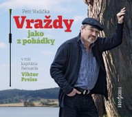 Mluvené slovo Petr Vodička: Vraždy jako z pohádky