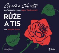 Mluvené slovo Agatha Christie: Růže a tis
