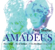 Mluvené slovo Peter Shaffer: Amadeus