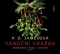 Mluvené slovo P. D. Jamesová: Vánoční vražda