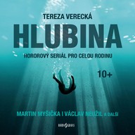 Mluvené slovo Tereza Verecká: Hlubina