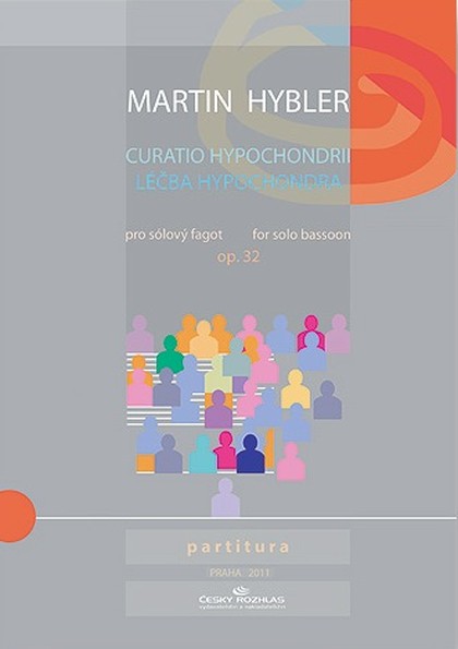 Noty Martin Hybler: Curatio hypochondrii pro fagot sólo
