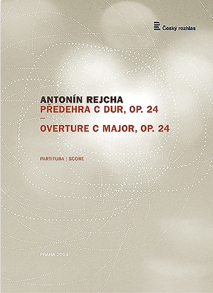 Noty Antonín Rejcha: Předehra C dur, op. 24