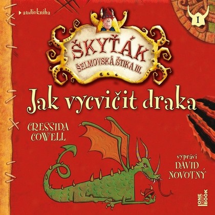 Mluvené slovo Jak vycvičit draka