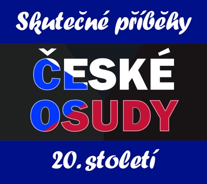Mluvené slovo České osudy 20. století