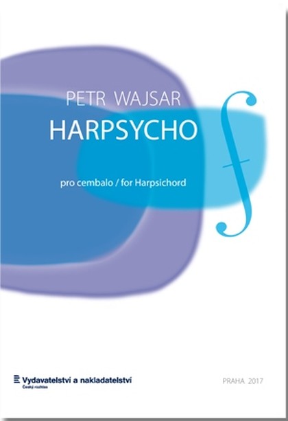 Noty Petr Wajsar: Harpsycho