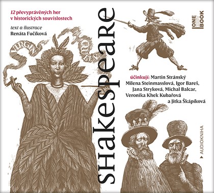 Mluvené slovo SHAKESPEARE