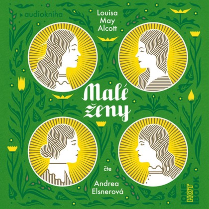Mluvené slovo Louisa May Alcott: Malé ženy