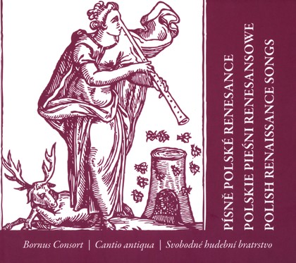 Hudba Písně polské renesance