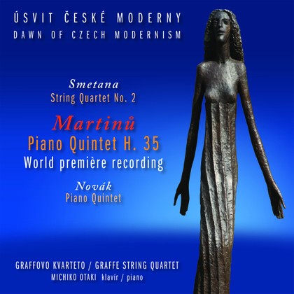 Hudba Úsvit české moderny/ Dawn of Czech Modernism