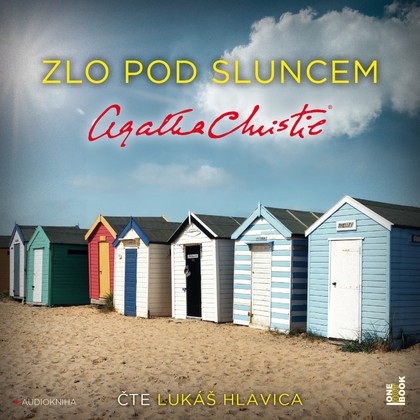 Mluvené slovo Agatha Christie: Zlo pod sluncem