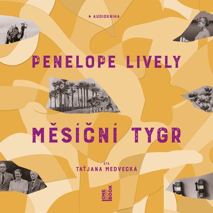 Mluvené slovo Penelope Lively: Měsíční tygr