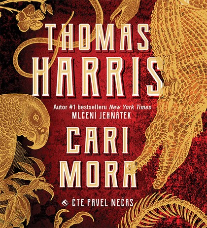 Mluvené slovo Thomas Harris: Cari Mora
