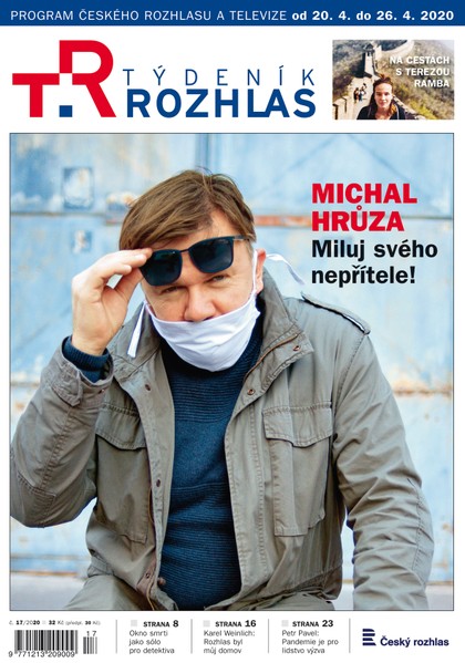 Týdeník Rozhlas Týdeník Rozhlas 17/2020