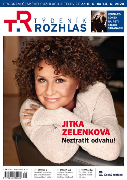 Týdeník Rozhlas Týdeník Rozhlas 24/2020