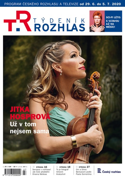 Týdeník Rozhlas Týdeník Rozhlas 27/2020