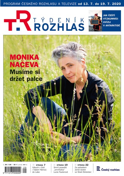 Týdeník Rozhlas Týdeník Rozhlas 29/2020